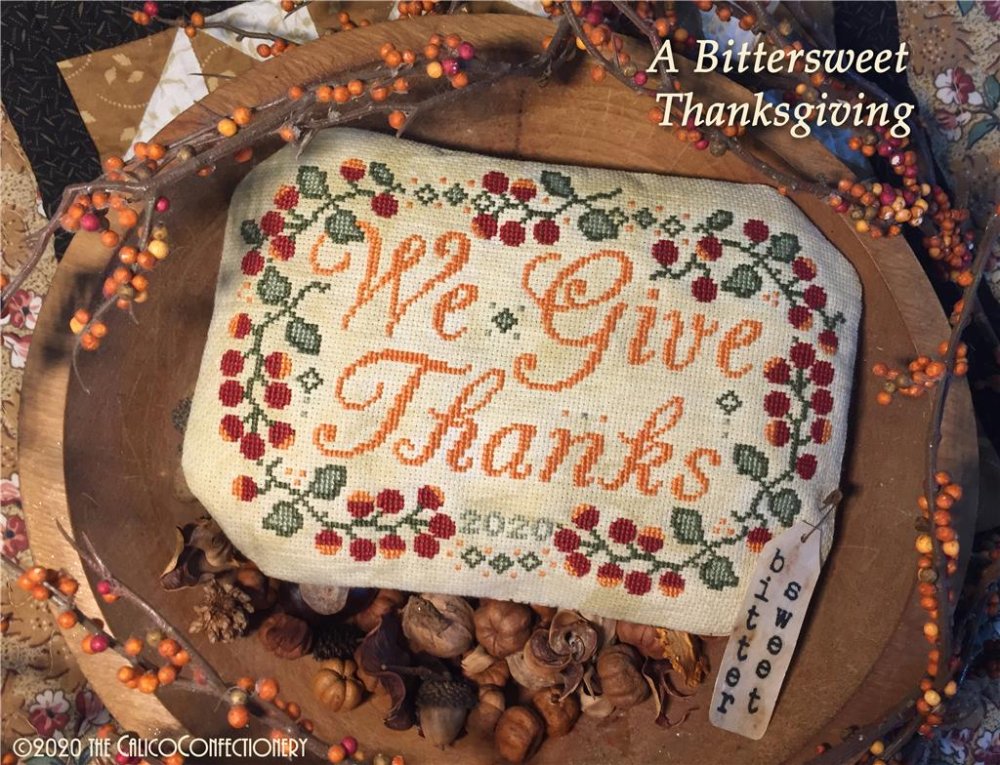 (image for) A Bittersweet Thanksgiving